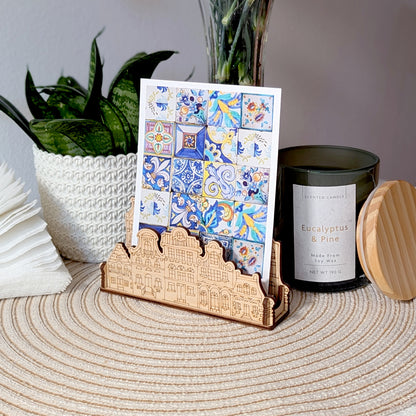 Old City Napkin Holder