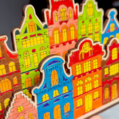 Old City Napkin Holder