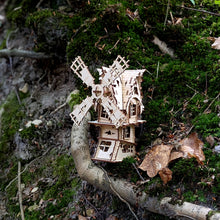 Load image into Gallery viewer, Abandoned Halloween Windmill
