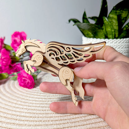 Pegasus Ornament