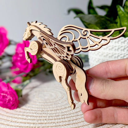 Pegasus Ornament
