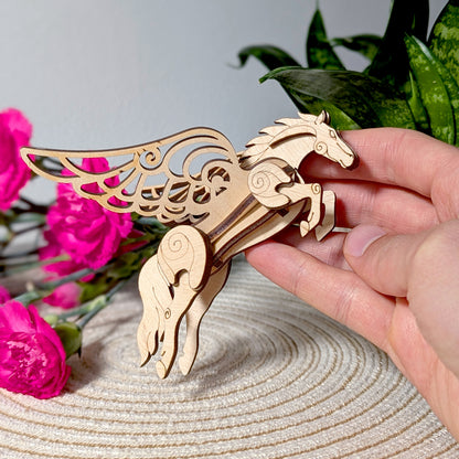Pegasus Ornament