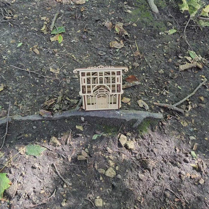 Leprechaun Greenhouse