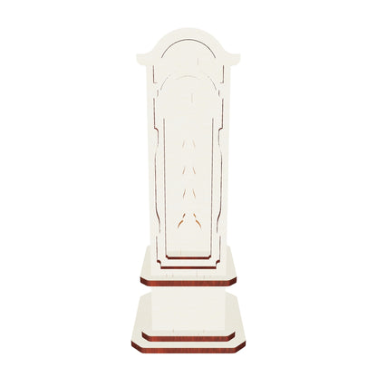 Pendulum Clock Cabinet