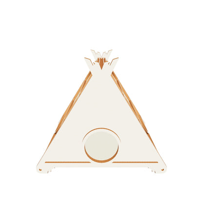 Hamster House - Native American Wigwam