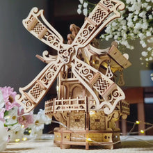 Load and play video in Gallery viewer, A-006 Fantasy Windmill (PHYSICAL PRODUCT)
