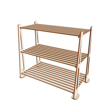 Load 3D model into Gallery viewer, Laser cut plan for the Display Stand: versatile and easy-to-assemble design
