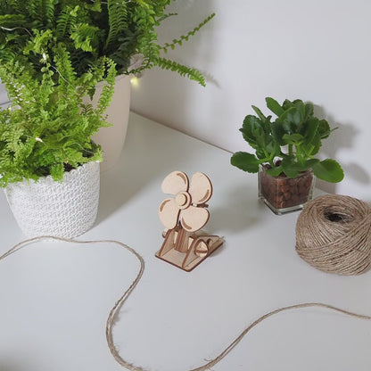 Vintage Fan Miniature