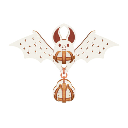 Halloween Bat Ornament