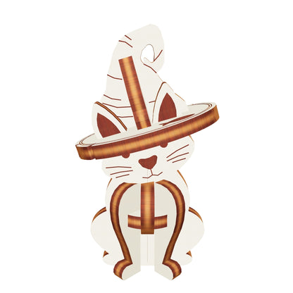 Halloween Cat Ornament