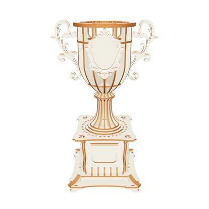 Trophy Cup - Award Prize