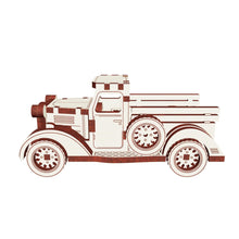 Load 3D model into Gallery viewer, Vintage Small Truck

