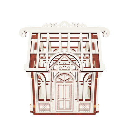 Leprechaun Greenhouse