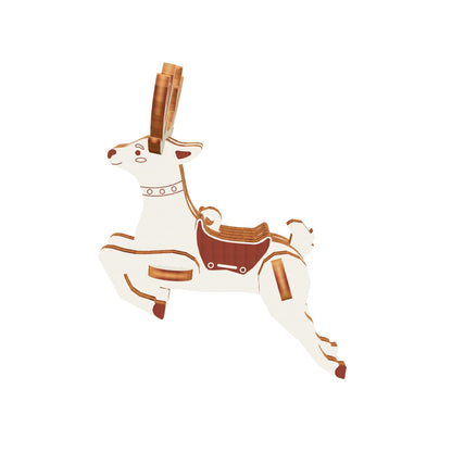 Reindeer Christmas Ornament