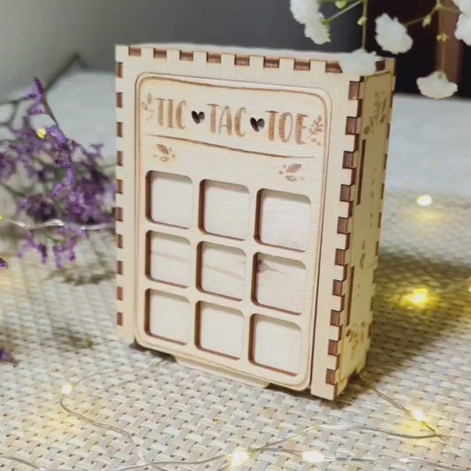 X and O - Board Game