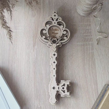 Santa's Magic Key