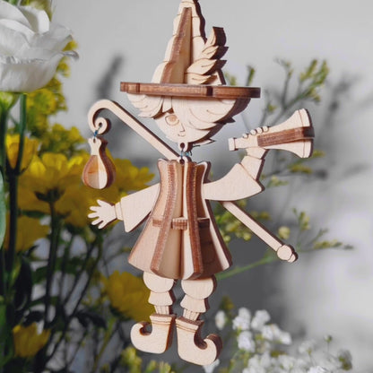 Bard Ornament