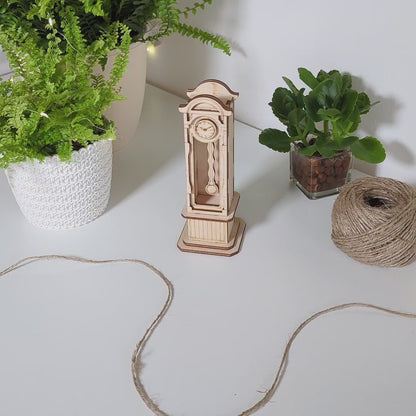 Pendulum Clock Cabinet