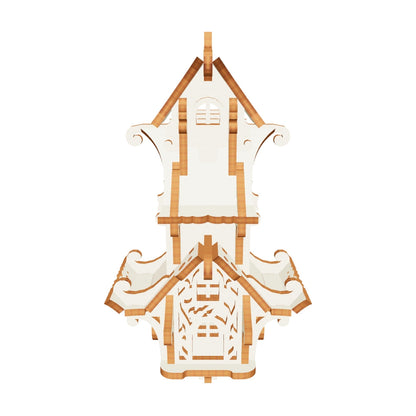 Caravan  Wagon House