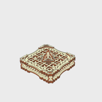 X and O Game with the Box