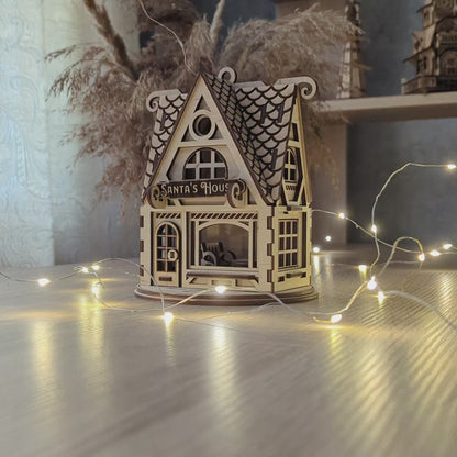 Santa Claus House