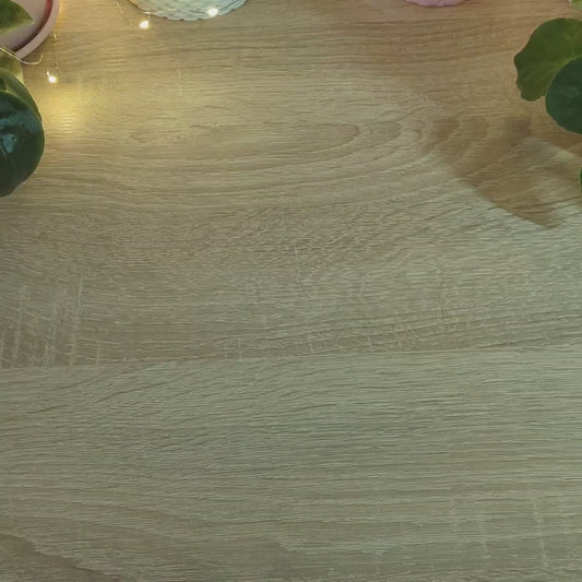 Christmas gift card with deer