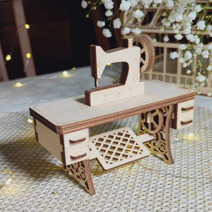 Vintage Sewing machine