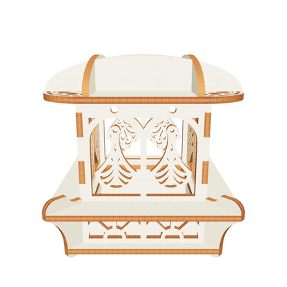 Earrings Jewelry Stand