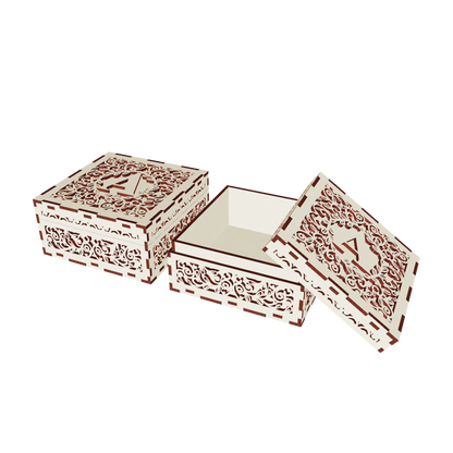 Monogram Box