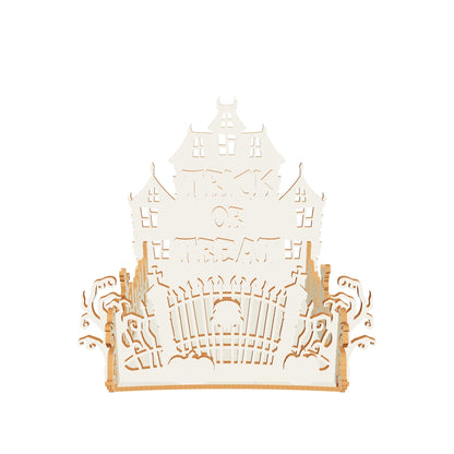 Halloween Trick or Treat Box