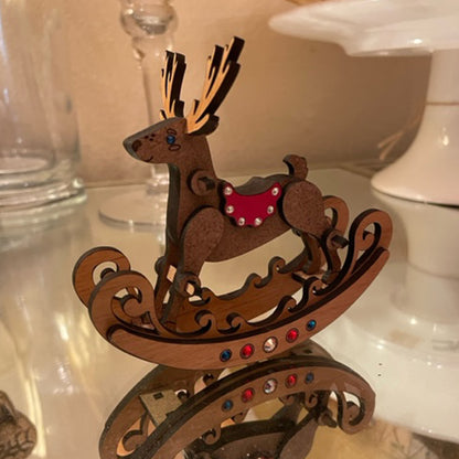 Rocking Reindeer