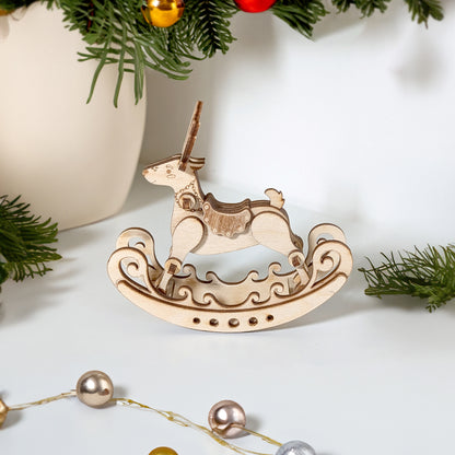 Rocking Reindeer