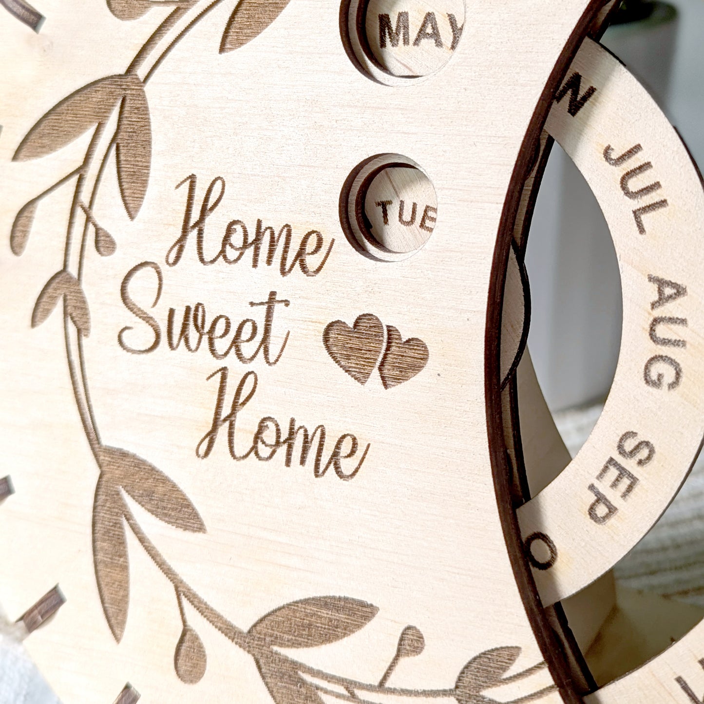 Perpetual calendar