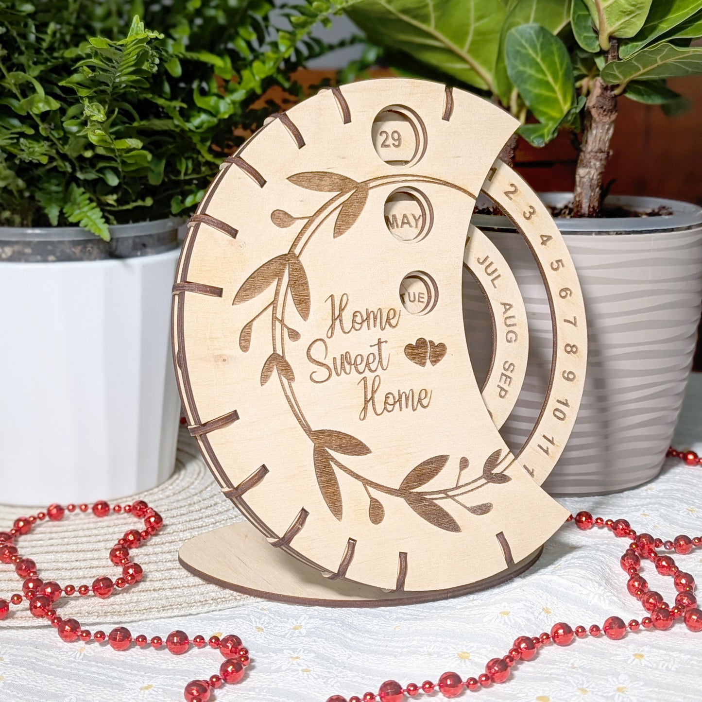 Perpetual calendar