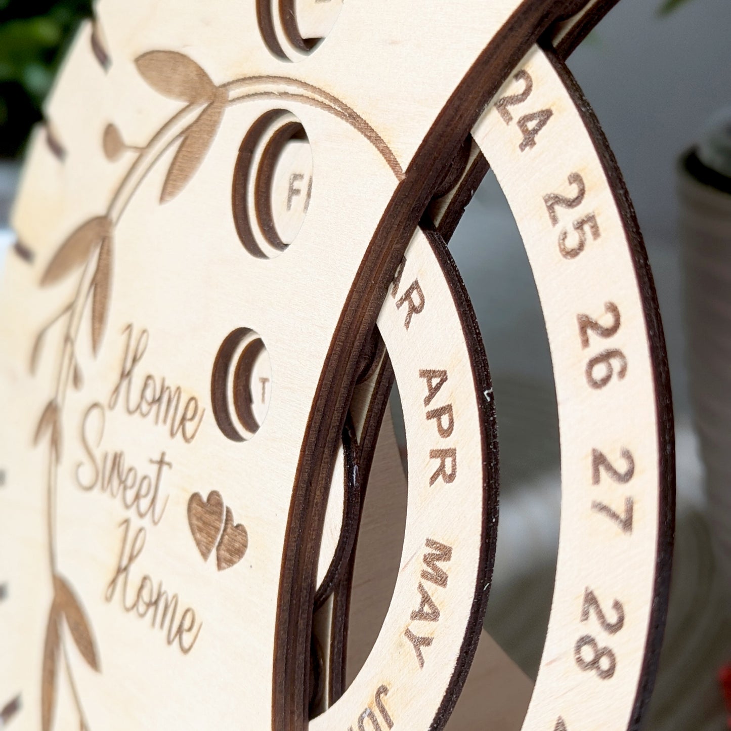 Perpetual calendar