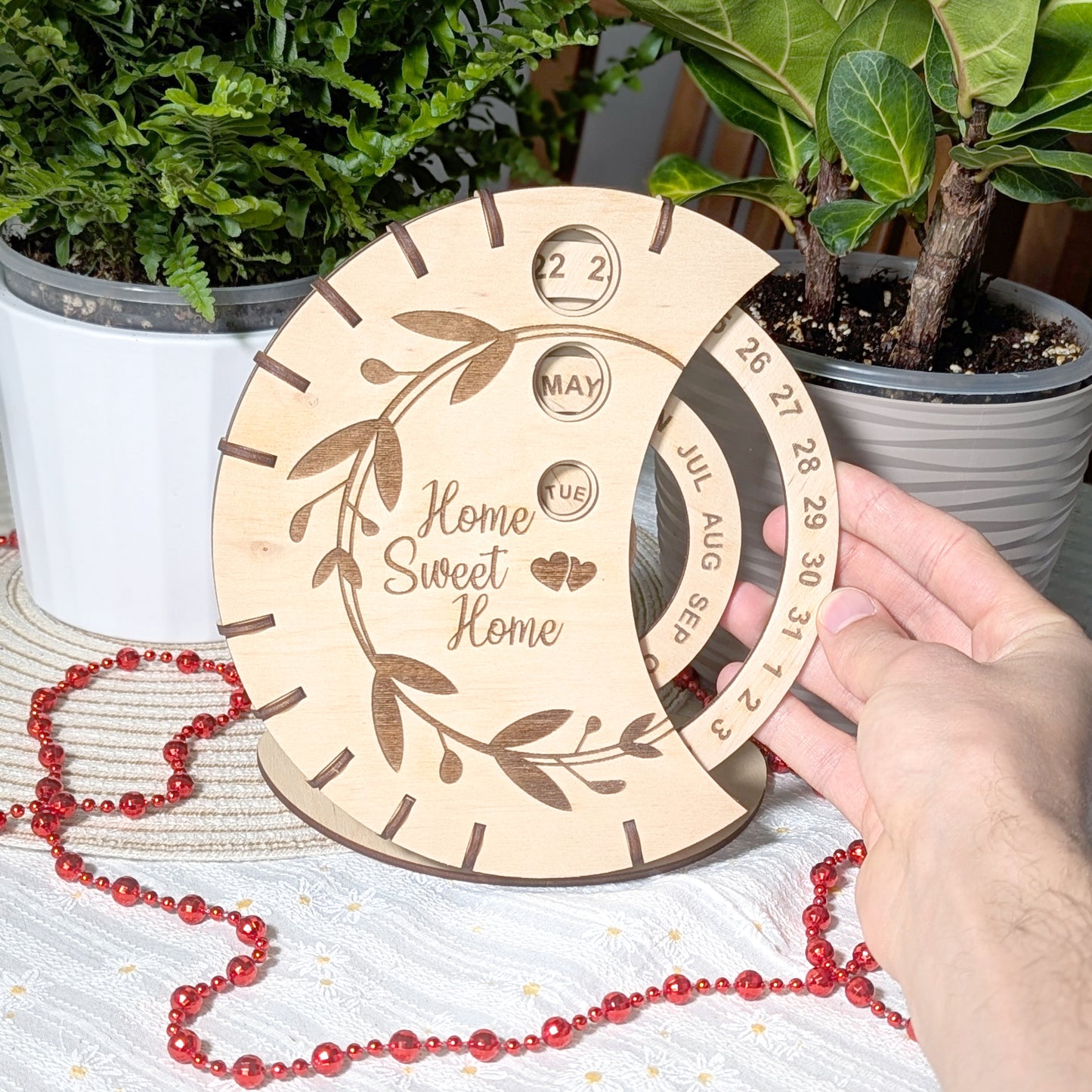 Perpetual calendar