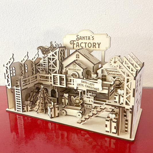 Santa's Factory