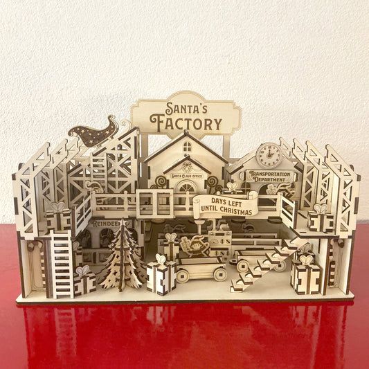 Santa's Factory