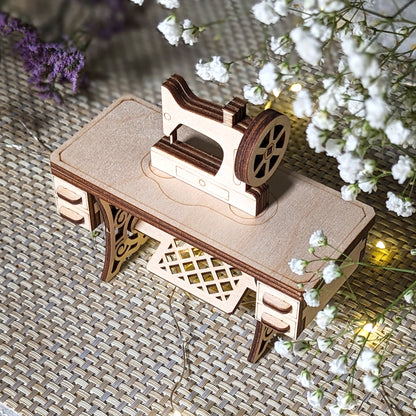 Vintage Sewing machine