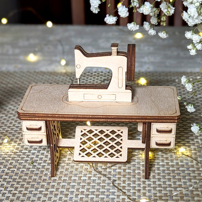 Vintage Sewing machine