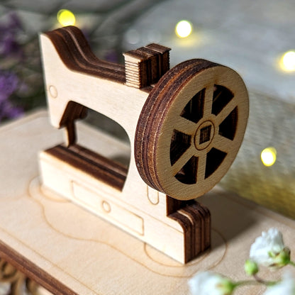 Vintage Sewing machine