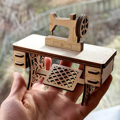 Vintage Sewing machine