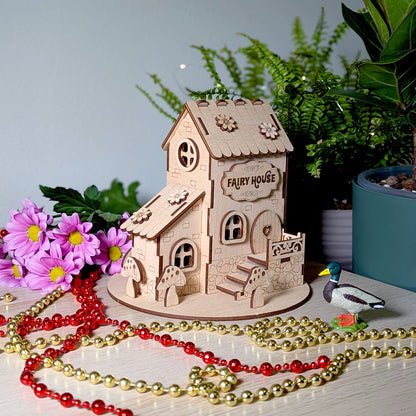 Small fairy house