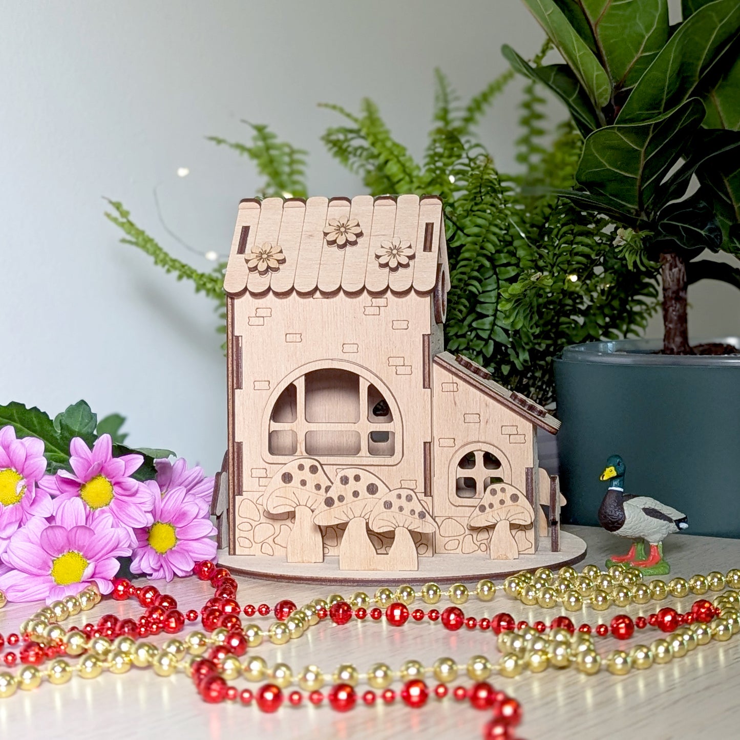 Small fairy house