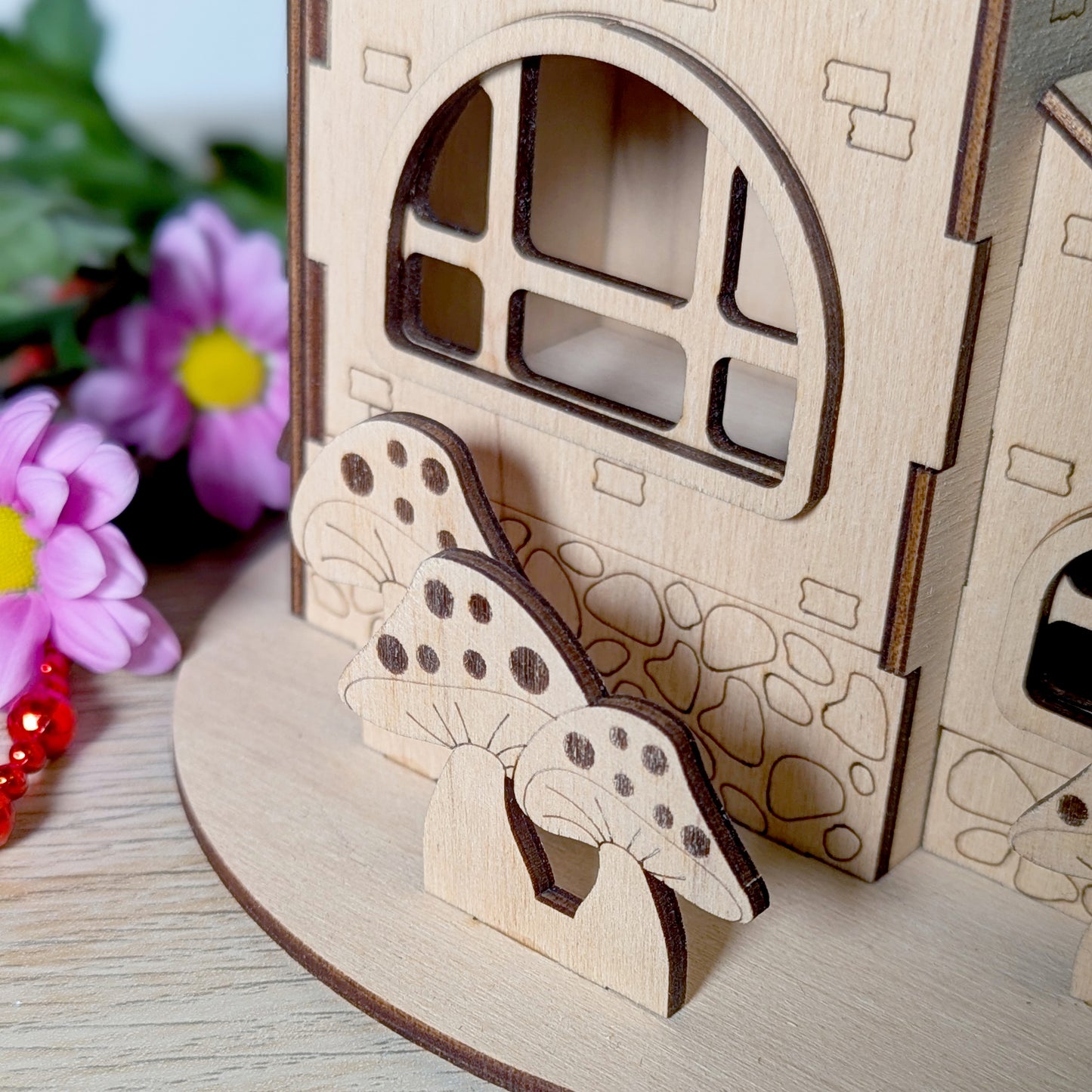Small fairy house