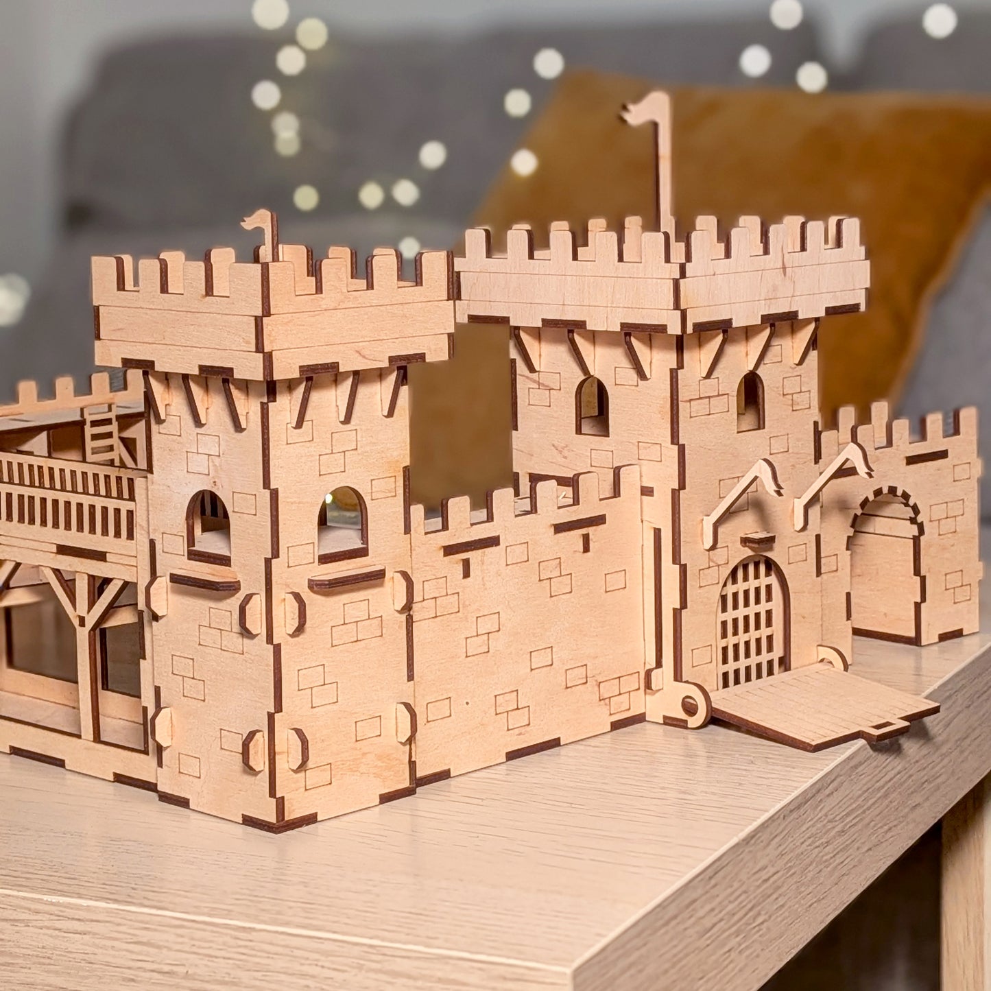 Small wall of the Castle Set