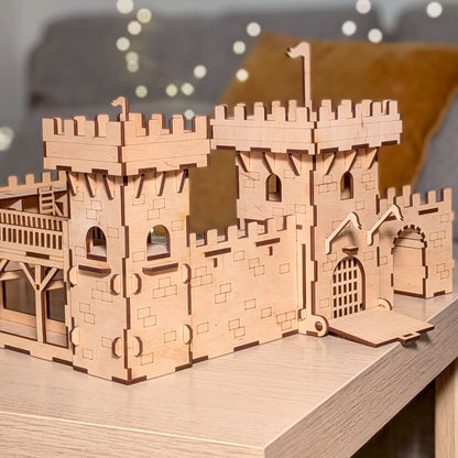 Small wall of the Castle Set