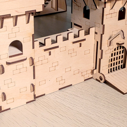 Small wall of the Castle Set