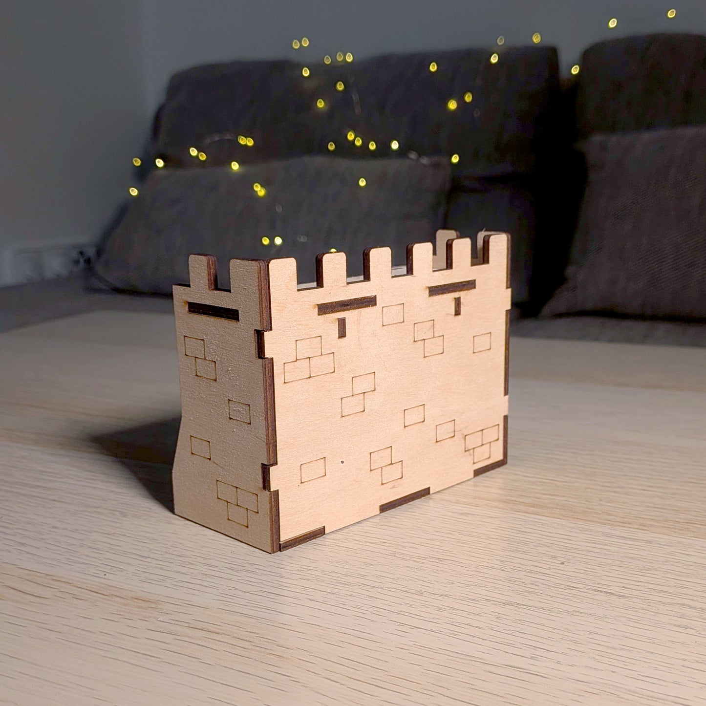 Small wall of the Castle Set