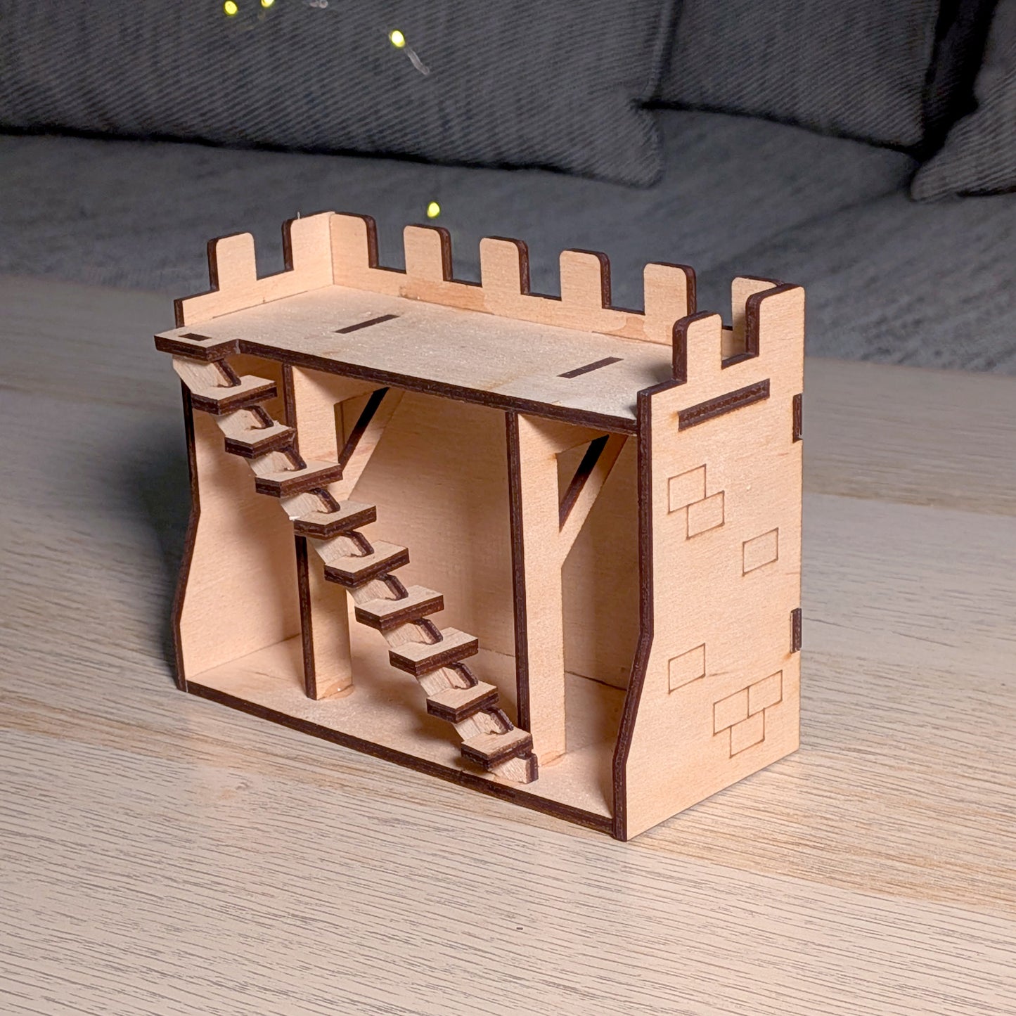 Small wall of the Castle Set